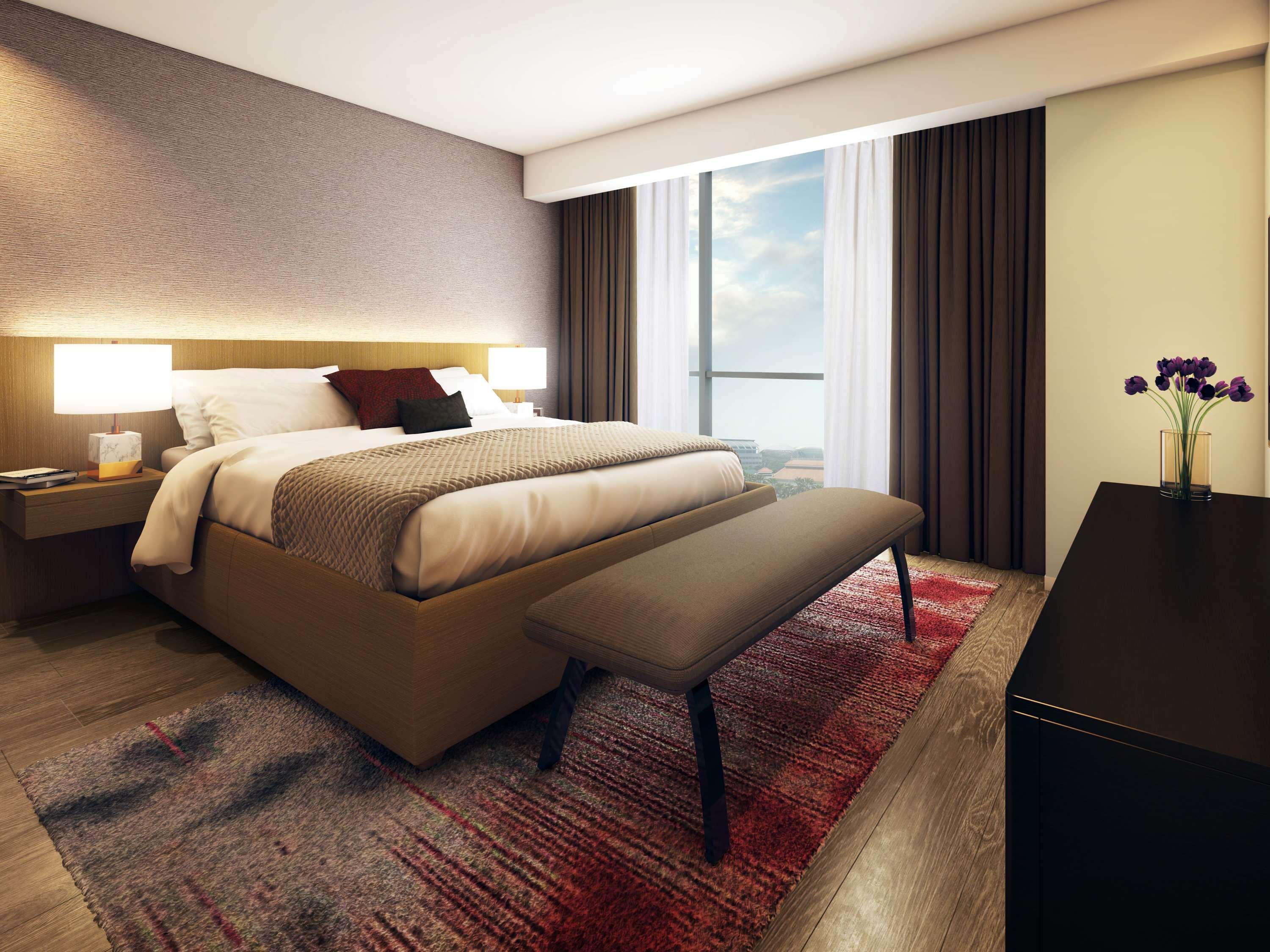 Novotel Suites Manila At Acqua Mandaluyong Kültér fotó