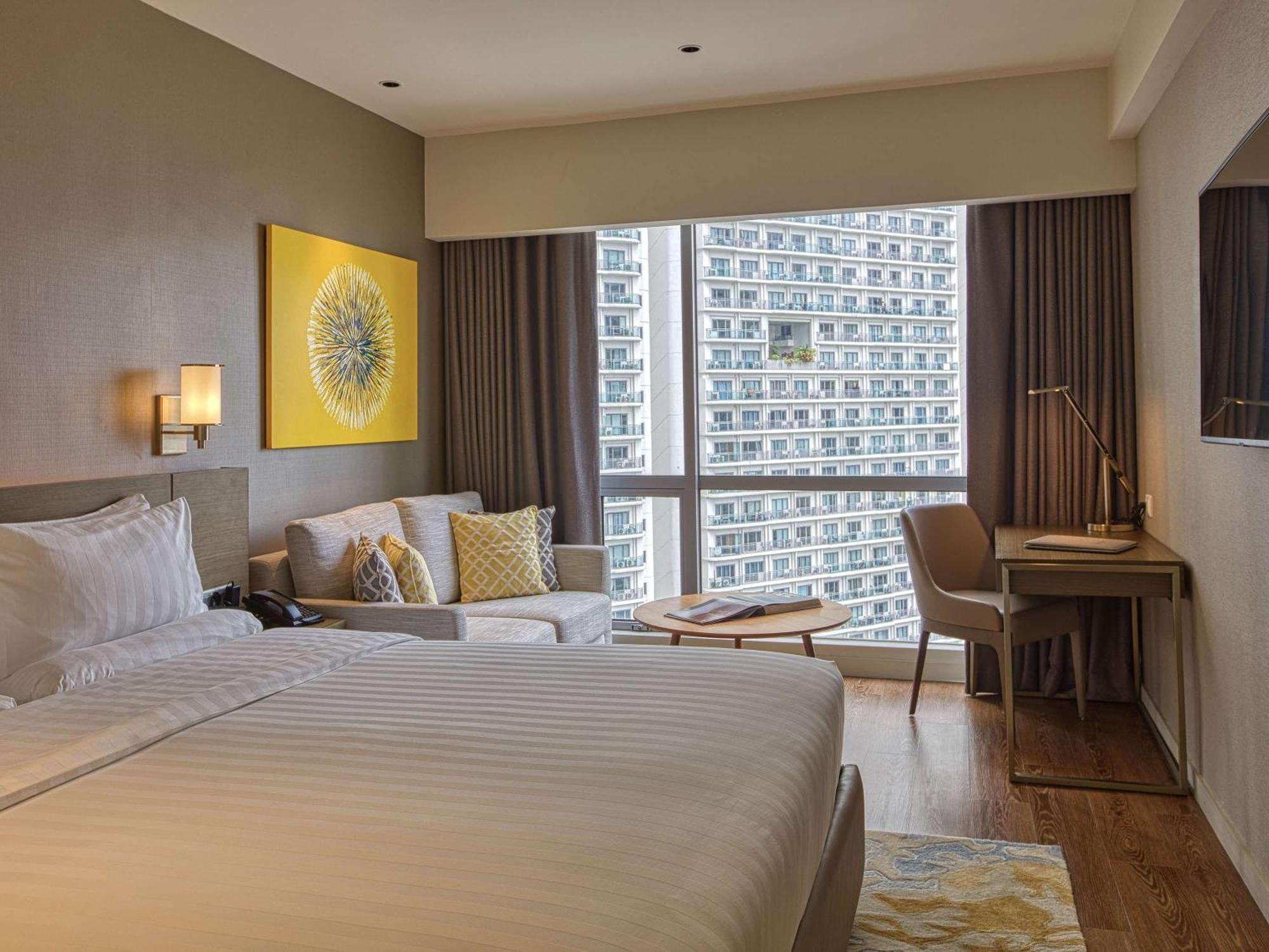 Novotel Suites Manila At Acqua Mandaluyong Kültér fotó